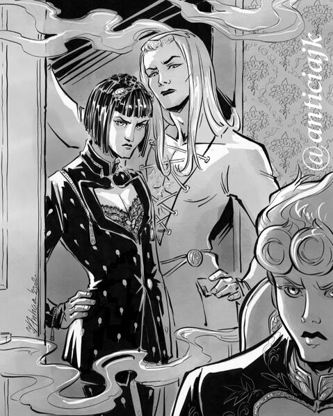 Lines - Menacing [Bruabba]