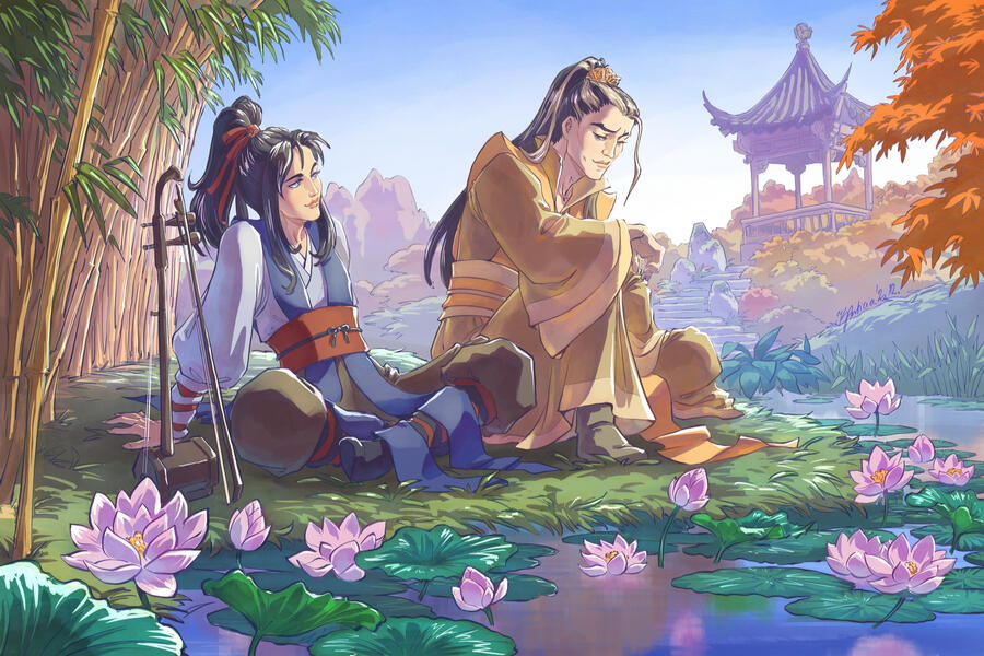 Full Colour - L5R