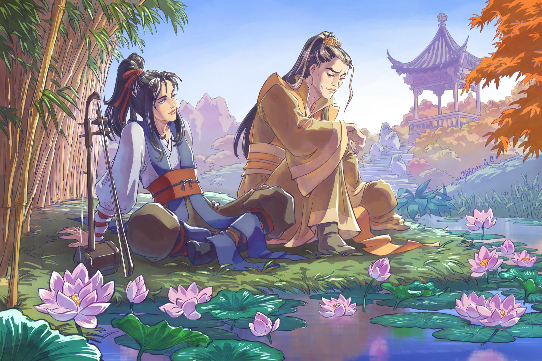Full Colour - L5R Full Colour - L5R